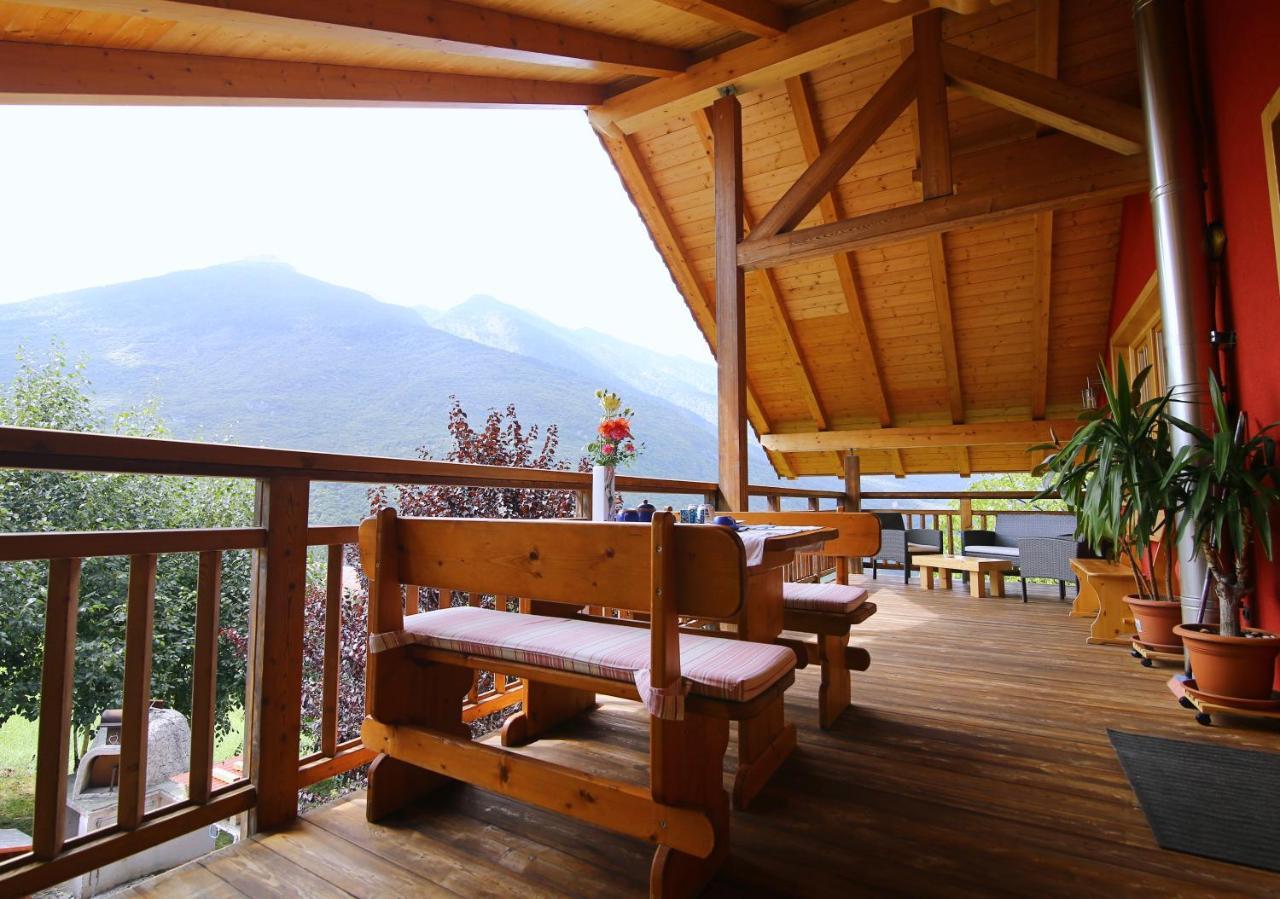 Activity Appartamento Vacanze Spormaggiore Bagian luar foto