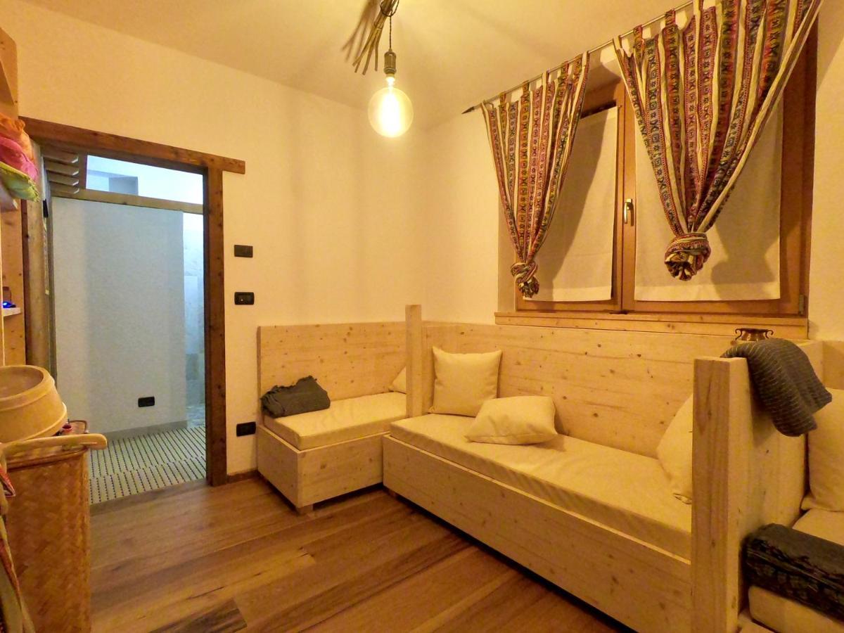 Activity Appartamento Vacanze Spormaggiore Bagian luar foto